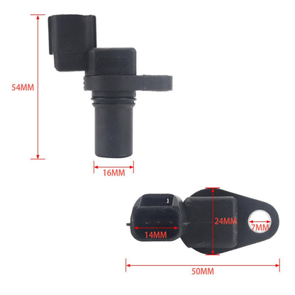 ya 4 8.8 2-Piece Set of Input and Output Speed sensors Suitable for 05-12 for Hyundai for Kia 42621-39200