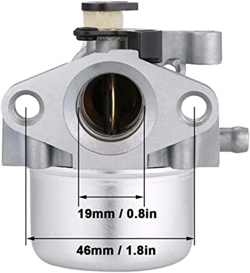 ya 26 10.21 baidi Carburetor Kit Fits for 799866 790845 for Efficient Engine Performance