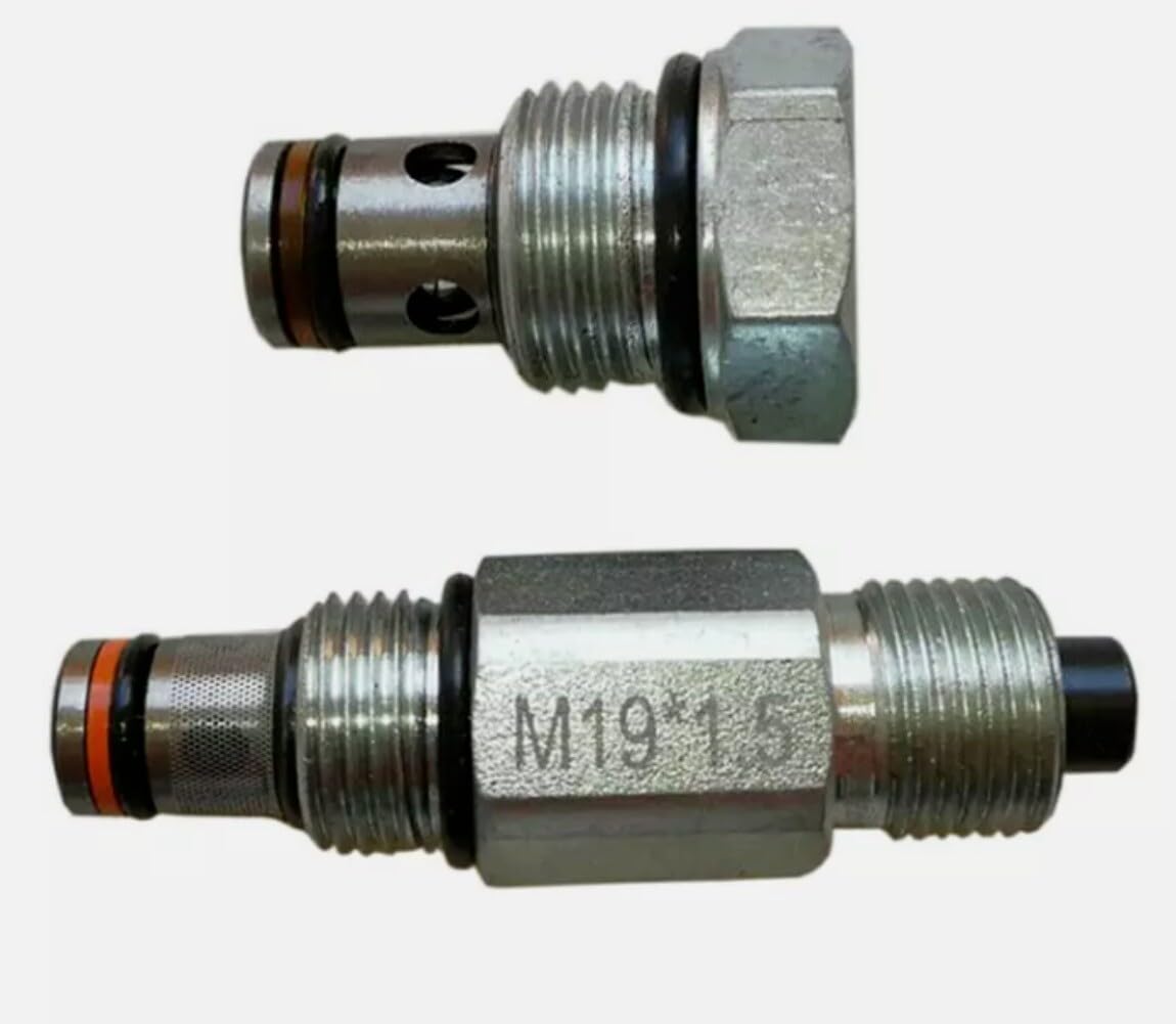 ya 4 8.8.2 1Set Lowering Valve Pressure Relief Valve For Auto Lift Car Hoist Machine
