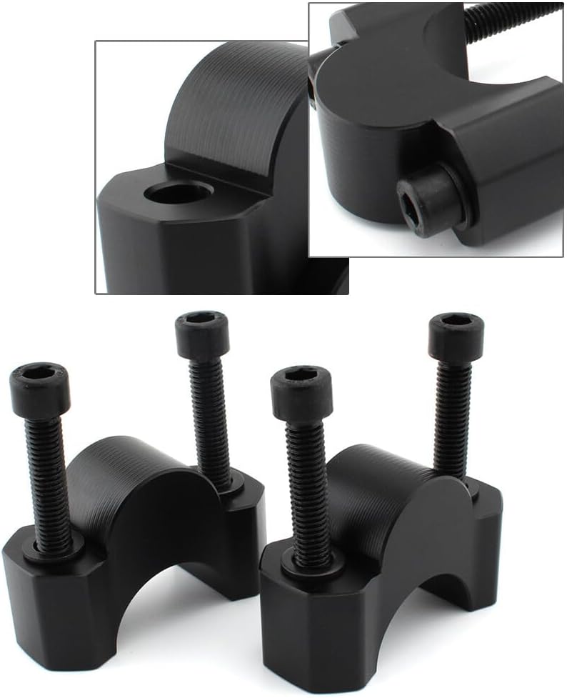 ya 4 8.8.2 for BMW S1000R S 1000R S1000R 2021-2024 Riser Handlebar Clip Adapter Risers 25mm