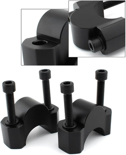 ya 4 8.8.2 for BMW S1000R S 1000R S1000R 2021-2024 Riser Handlebar Clip Adapter Risers 25mm