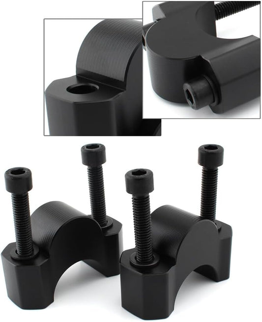 ya 4 8.8.2 for BMW S1000R S 1000R S1000R 2021-2024 Riser Handlebar Clip Adapter Risers 25mm