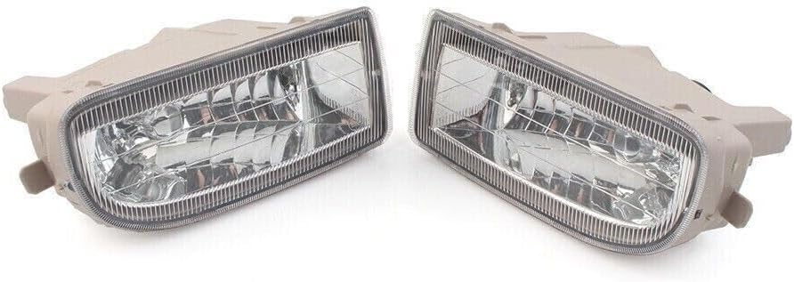ya 10 9.16 zhengce for Toyota for Land Cruiser 100 98-2007 Front Fog Bumper Light Driving Lamp