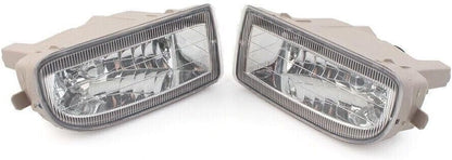ya 10 9.16 zhengce for Toyota for Land Cruiser 100 98-2007 Front Fog Bumper Light Driving Lamp