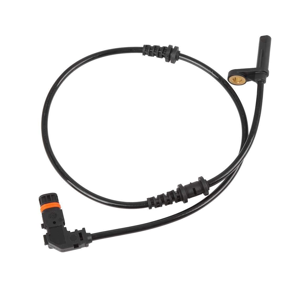 ya 5 8.10 4pcs ABS Wheel Speed Sensor Front & Rear for Mercedes-Benz C250 C350 12-15 C300