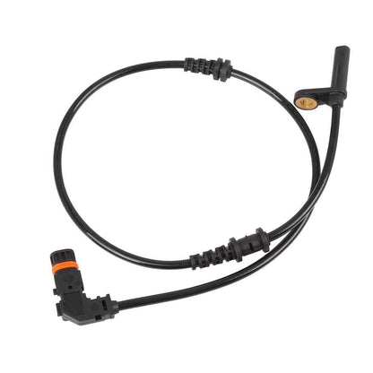 ya 5 8.10 4pcs ABS Wheel Speed Sensor Front & Rear for Mercedes-Benz C250 C350 12-15 C300