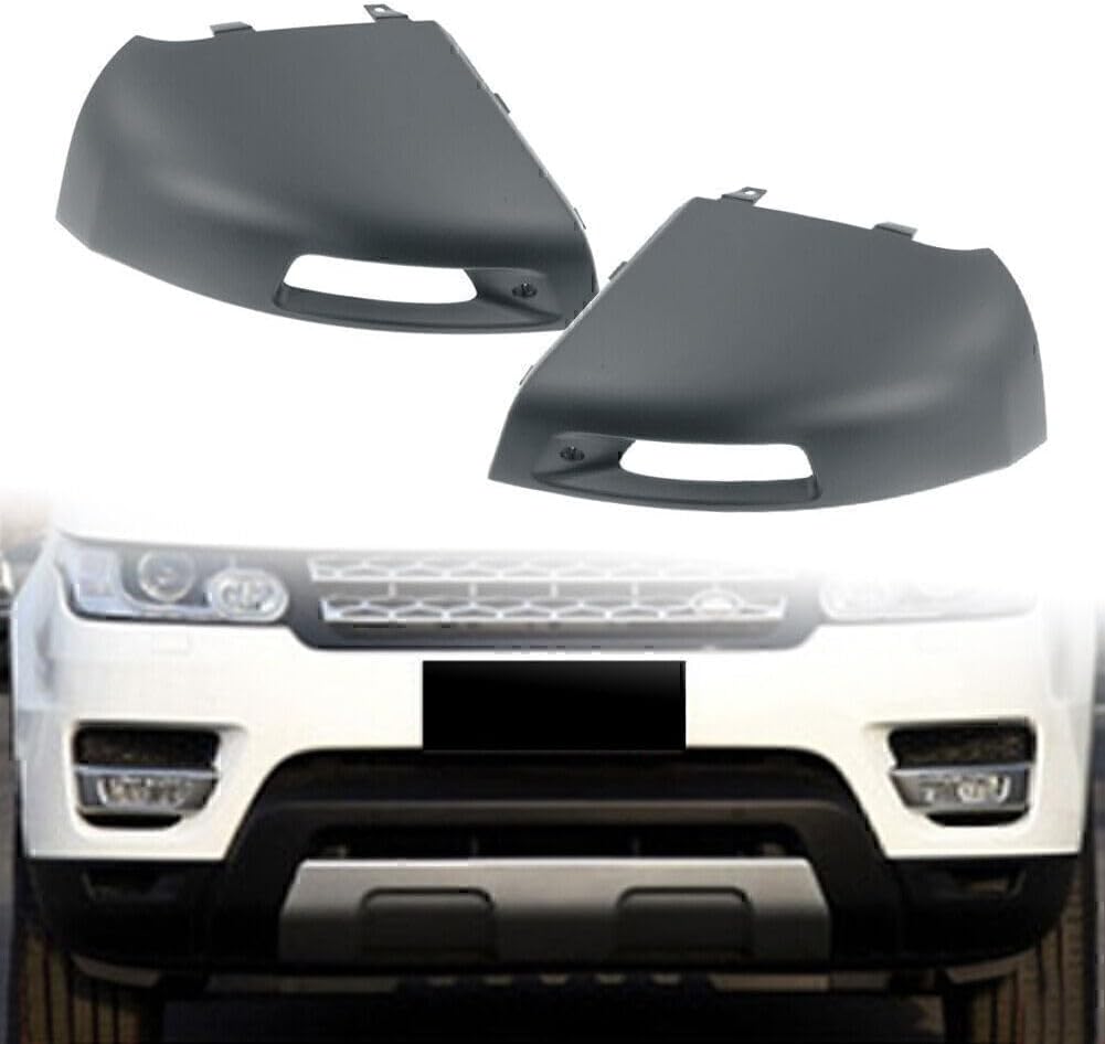 ya 6 8.24 baidi 2X Front Bumper Face Bar Cover Fit 2014-2017 2016 for Land Rover for Range for Rover Sport
