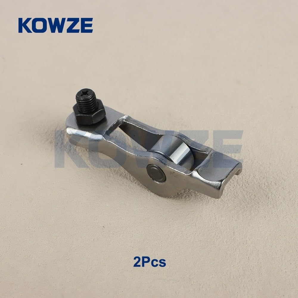 ya 4 8.24 baidi 2Pcs Valve Rocker Arm for Mitsubishi L200 for Pajero Montero Sport 1025A091