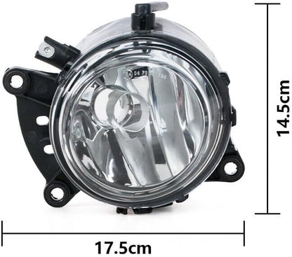 ya 2 8.15 Left front bumper driving fog light for Mercedes Actros MP4 2011-2019