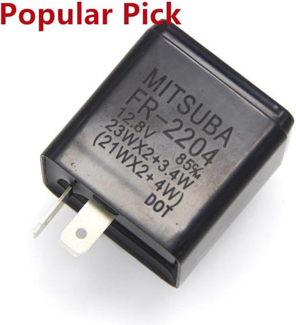 ya 28 10.13 zhengce for Kawasaki Flasher Relay Turn Signal AR125 EX250 KL650 KLR600 27002105
