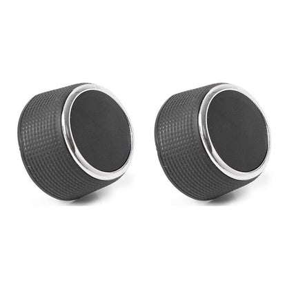 ya 23 10.7 zhengce One Pair of Rear Radio for Audio Volume Control knob Buttons fits for Chev