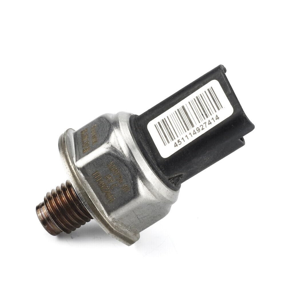 ya 8 8.24 baidi Fuel Rail high Pressure Sensor 55PP34-01 for Focus Mk3 for Mazda 1.4 1.6 TDCi 11-14