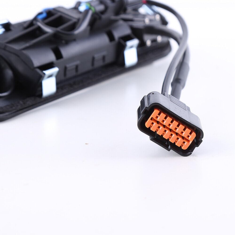 ya 2 8.15 95760-E6201 Reverse Backup Rear View Camera Fits 2015-2017 for Hyundai Sonata 