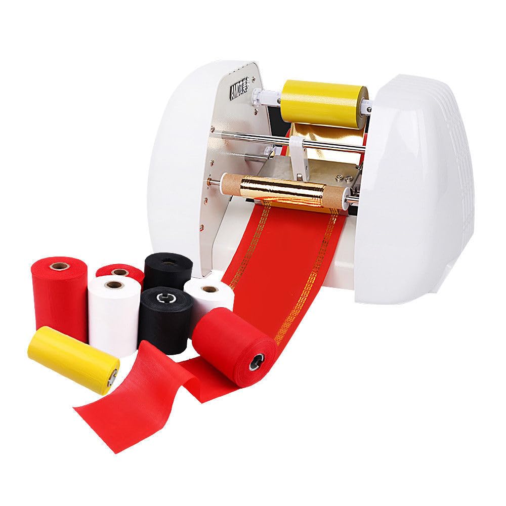 ya 16 10.20 baidi 150mm Wide Digital Mini Ribbon Printer/Digital Satin Ribbon Printing Machine