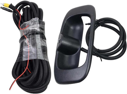 ya 10 9.16 baidi Tailgate Handle Backup Camera W/Wire forSilverado for Sierra Suburban Tahoe for Yukon