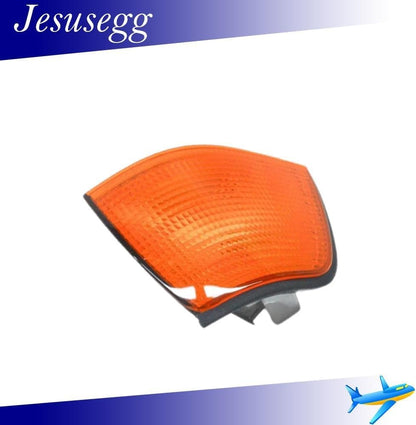 ya 5 8.10 Front Right Side Corner Light Cover Yellow Fits For 3 Series E36 1992-2000