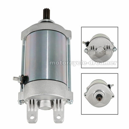 ya 23 10.7 baidi Starter Motor for Kymco Xciting 500/500i/500i Evo ABS 31210-LBA2-E00