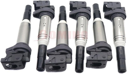 ya 4 8.14 Ignition Coil Pack for BMW 128i 328i 535i 550i 750i X5 X6 Z4 for Mini Cooper UF-592
