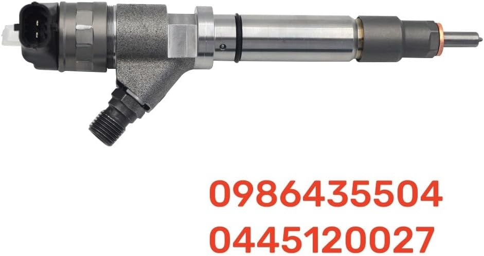 ya 10 9.16 baidi 0986435504 For 2004.5-2005 for Chevrolet for GMC 6.6L Du for Ram ax LLY Fuel Injector 1pcs