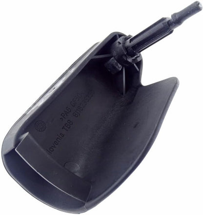 ya 4 8.14 Hood Latch Release Handle Lever for 2009-14 for Audi TT Quattro 1.8/2.0l