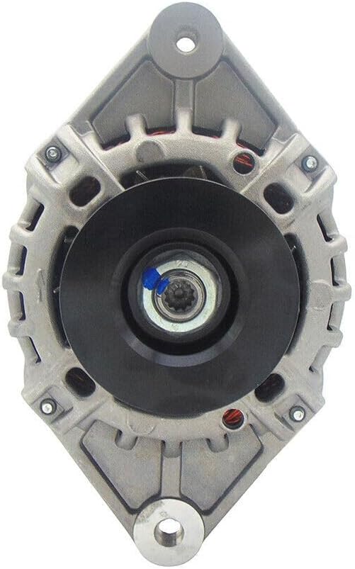 ya 11 9.14 baidiNEW ALTERNATOR 12 VOLT 80 AMP REPLACES F000BL0118 compatible withYANMAR