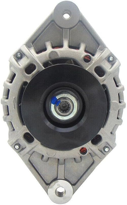 ya 11 9.14 baidiNEW ALTERNATOR 12 VOLT 80 AMP REPLACES F000BL0118 compatible withYANMAR