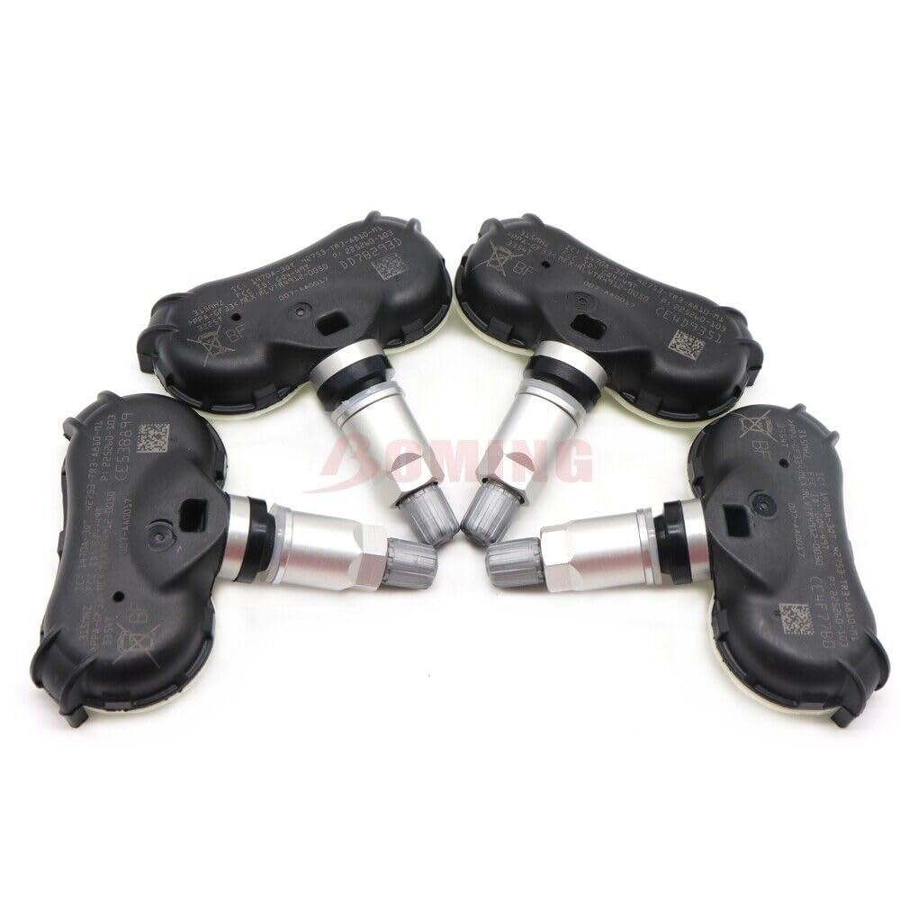 ya 3 8.24 baidi (4) Tire Pressure Sensor TPMS for Honda Odyssey for Civic 42753-TR3-A810