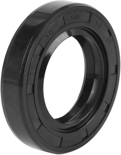 ya 4 8.8.2 30mm x 50mm x 10mm Rubber Double Lip TC Type Oil Shaft Seal