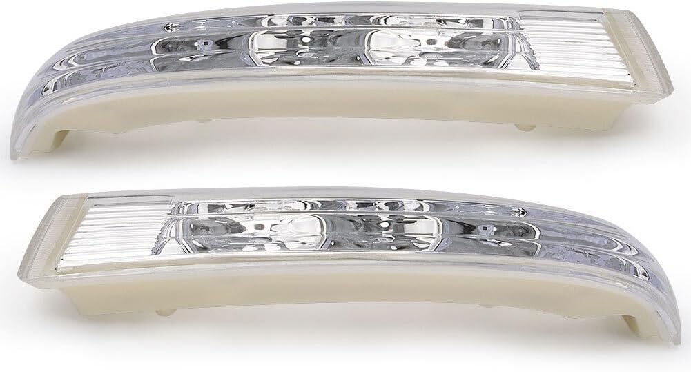 ya 10 9.16 baidi A Pair of Outside Mirror Signal Lamp LH & RH Fit for Veracruz 2007-2012 Santa Fe