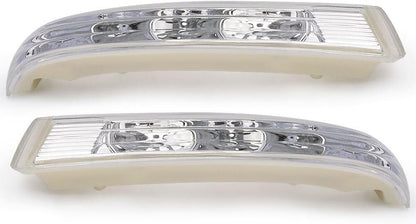 ya 10 9.16 baidi A Pair of Outside Mirror Signal Lamp LH & RH Fit for Veracruz 2007-2012 Santa Fe