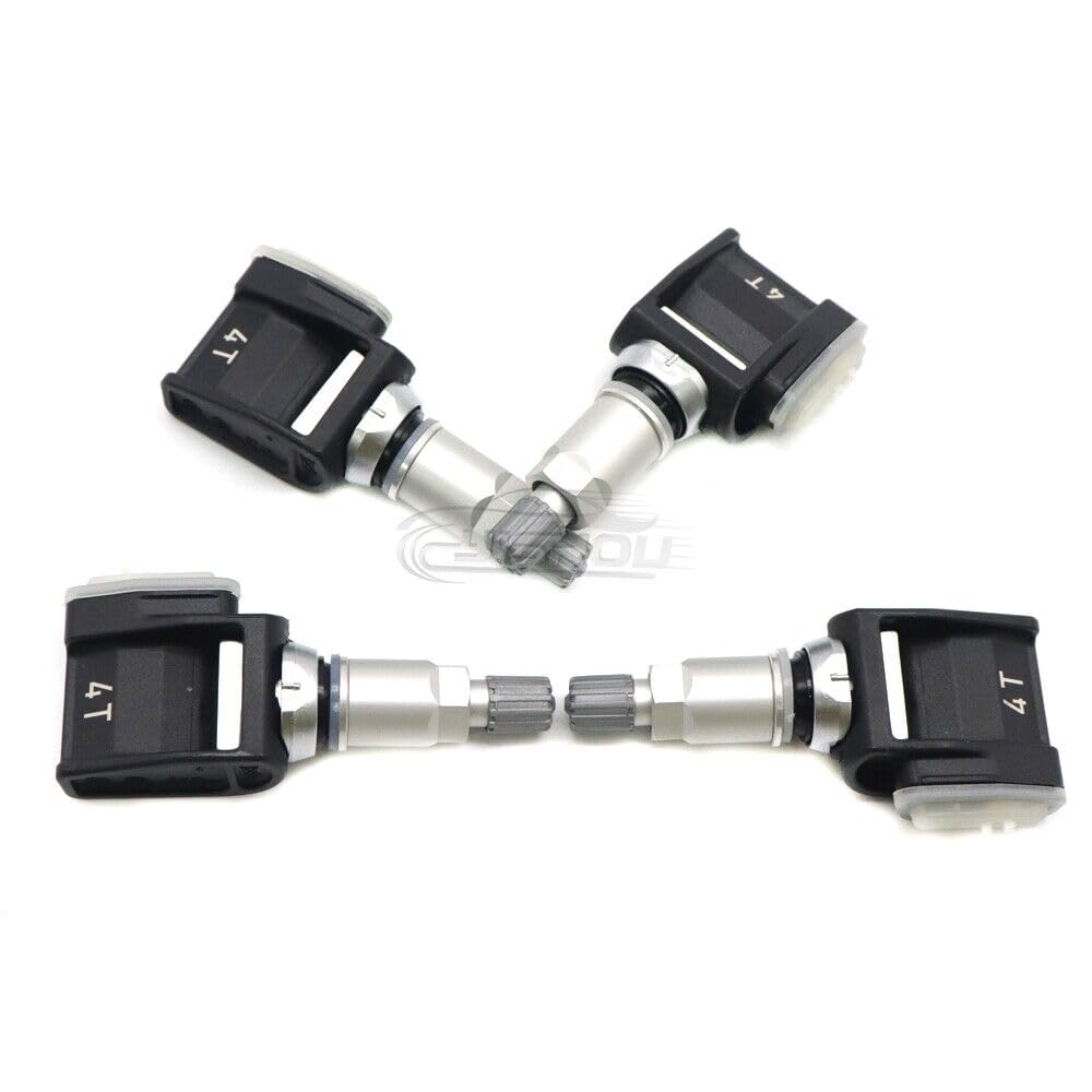 ya 4 8.8 4-Piece tire Pressure Monitoring Sensor Suitable for Chevrolet for General Motors for Cadillac 433MHz 13598463