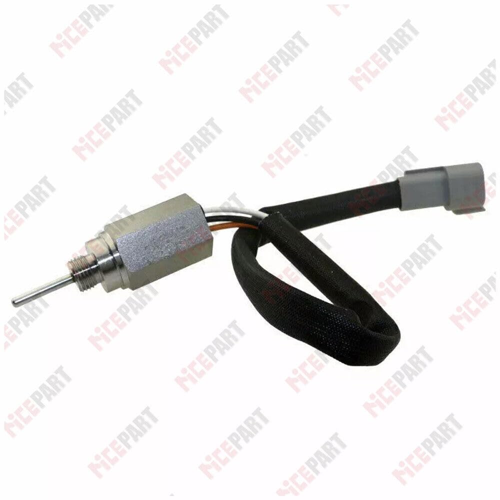 ya 6 8.24 baidi Temperature Sensor 118-7226 1187226 Compatible with Caterpillar D6R D7R D8R 777D 988H
