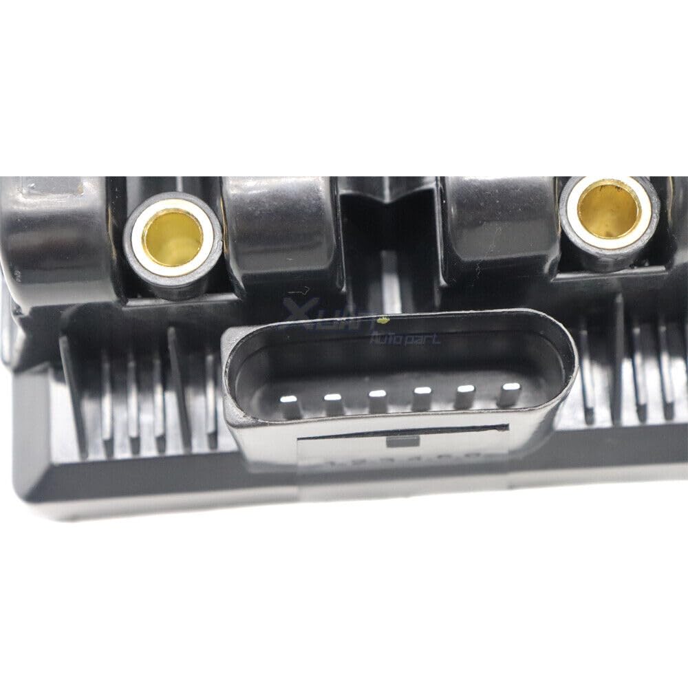 ya 4 8.8 for VW for Jetta Beetle for Golf Clasico L4 1.6L 2.0L UF484 Ignition Coil 06A905097A
