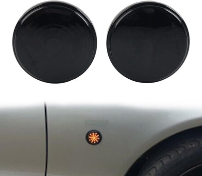 ya 7 8.24 baidi LED Side Marker Light Turn Signal Lamp for Mazda MX-5 MK1 MK2 MK3 1989-2015