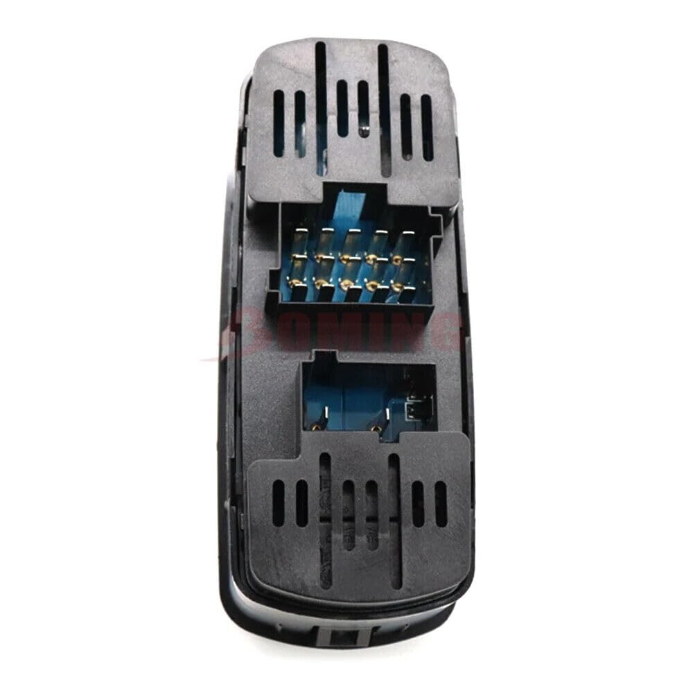 ya 4 8.8 New 0025455113 Master Power Window Switch for Mercedes-Benz Trucks Axor Atego