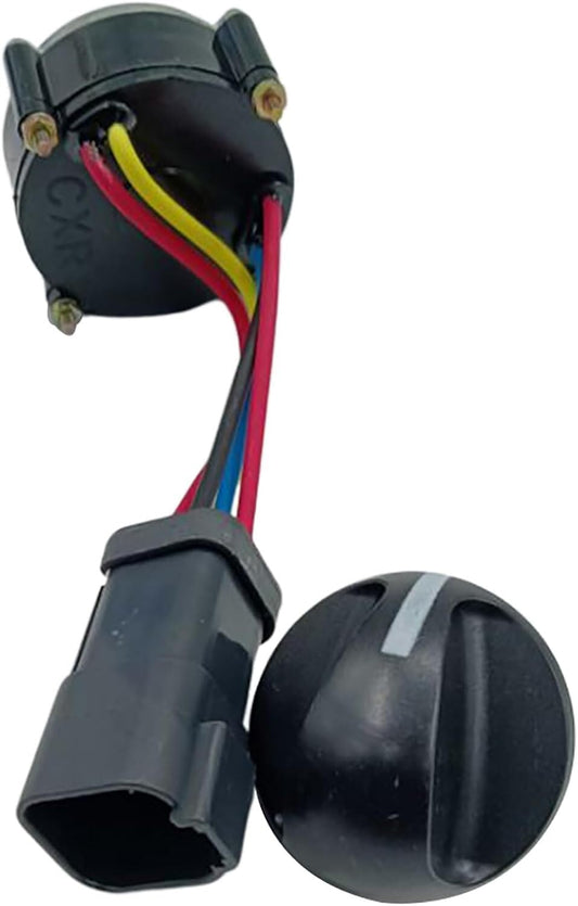 ya 16 10.20 baidi 106-0107 Throttle Positioner Switch for E320B E320C E320D Excavator