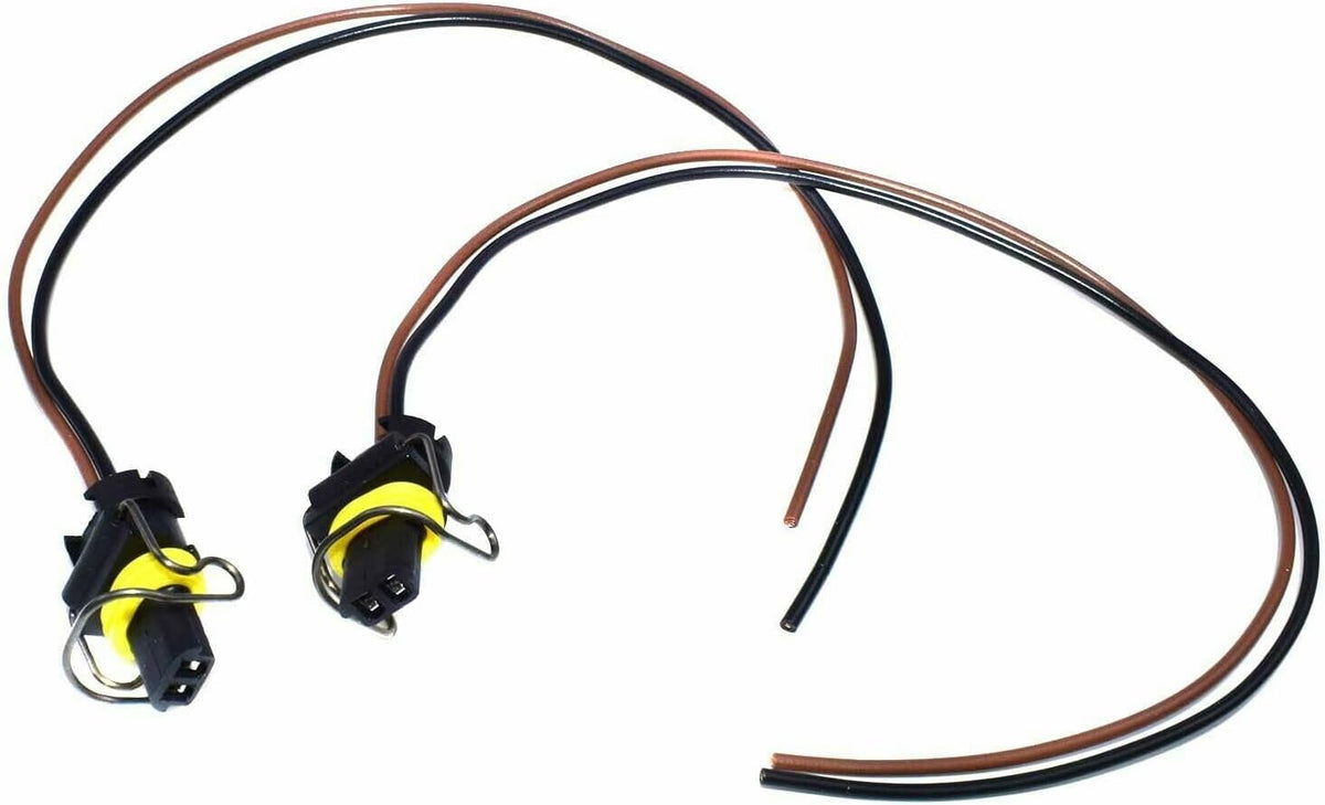 ya 9 10.24 8 Turbo VGT Solenoid valves&IPR Pigtail connectors Suitable for Ford Powers