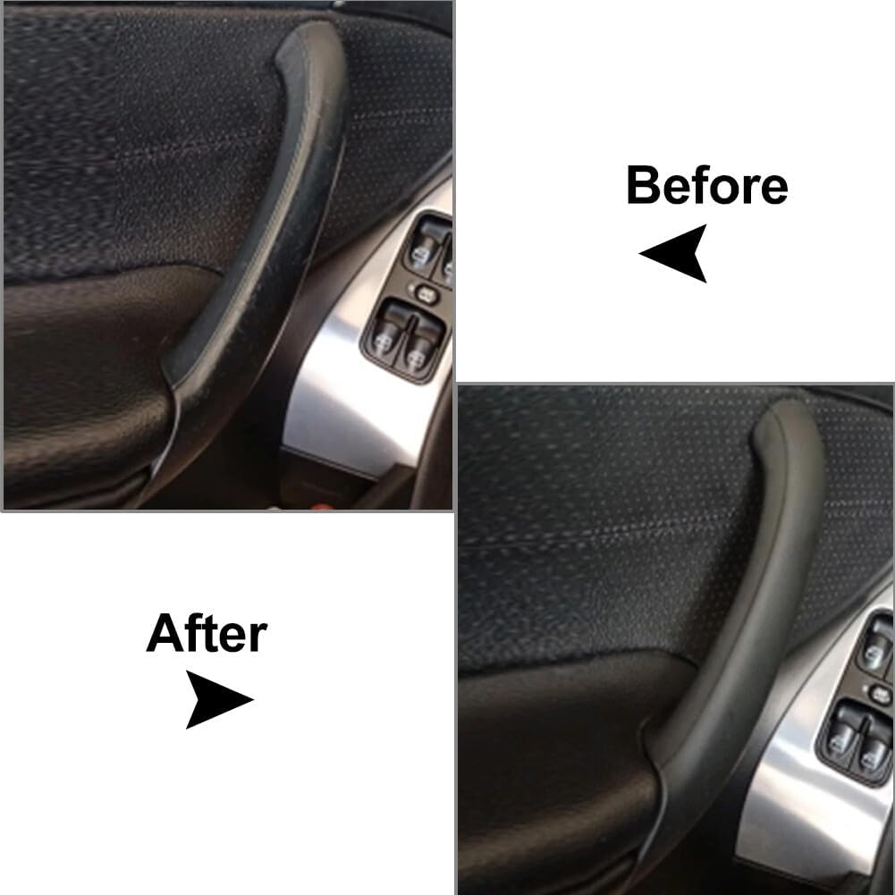 ya 10 9.16 baidi Front Left Interior Door Pull Handle for Mercedes-Benz C Class W203 C230 C240