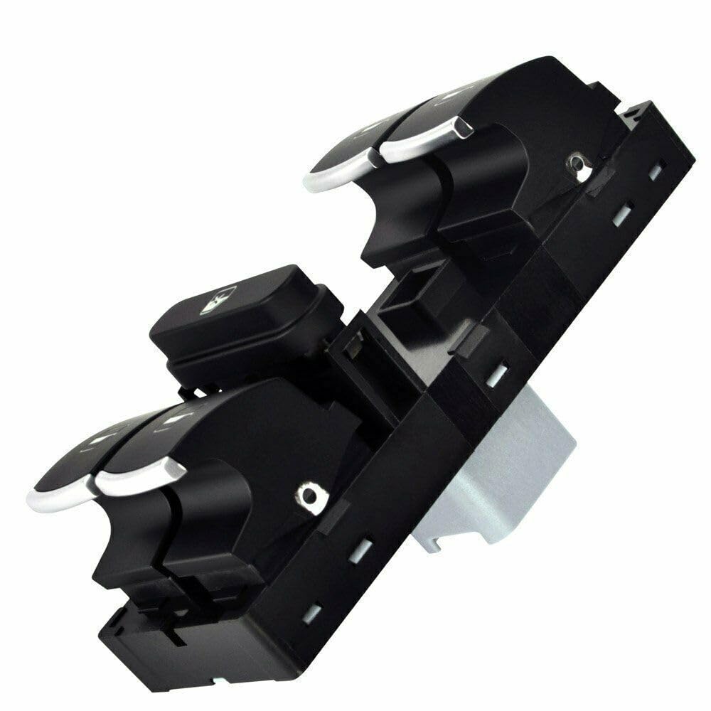 ya 6 8.24 baidi Master Power Window Switch Front Driver Side for VW Passat for Tiguan for Jetta for Golf 