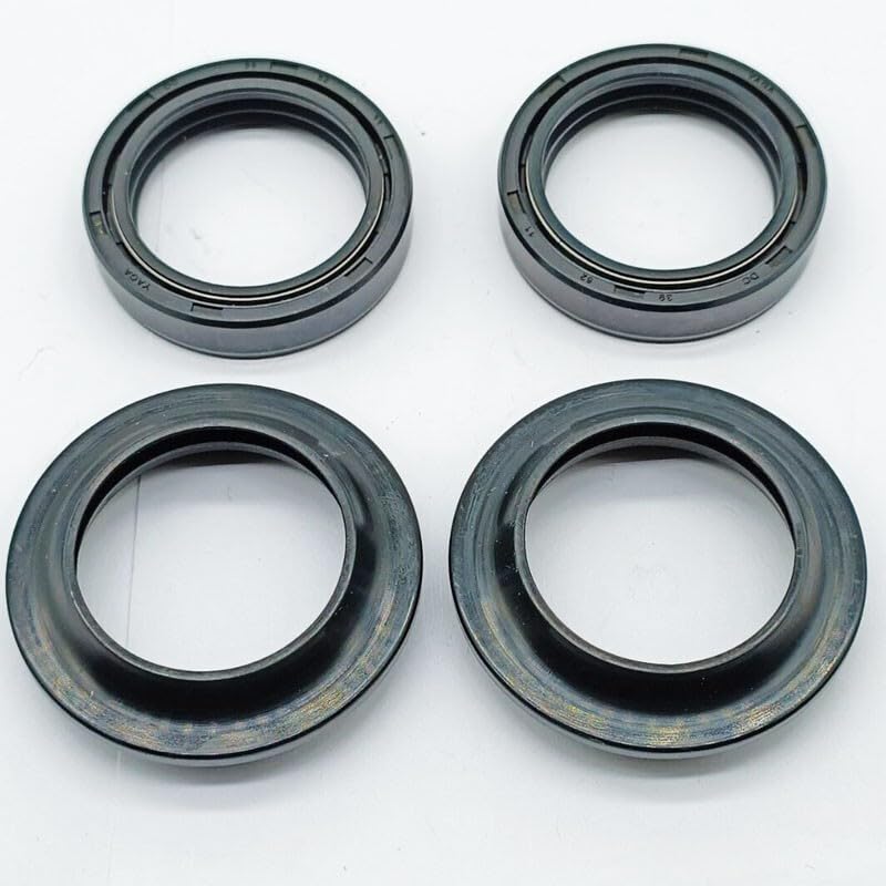 ya 13 9.15 baidi Fork Seal and Wiper Set for Harley-Davidson FXRS-SP 1340 1987/1988/1989/90-1993