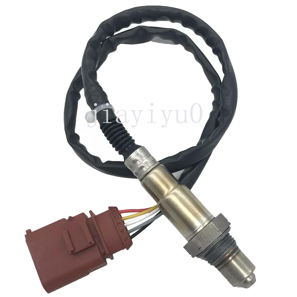 ya 4 8.8 4pcs Oxygen Sensor Upper+Lower for VW Touareg 7P5 7P6 4.2 V8 FSI CGNA 2011-2018