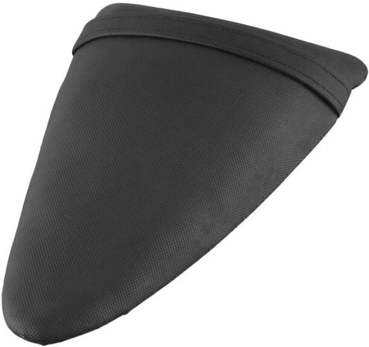 ya 4 8.8.2 Rear Back Passenger for SEAT Cushion Pillion Pad for Kawasaki ZX6R 636 2007 08