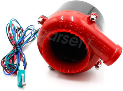 ya 4 8.24 baidi Fake Electronic Car Dump Valve Simulator Electric Turbo Blow Off Analog Sound