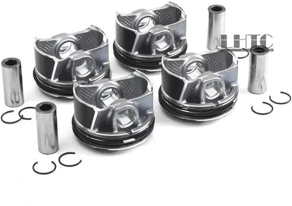ya 11 9.14 baidiEngine Overhaul kit for BMW 118i F20 F30 for Mini Cooper S R55 R56 R60 1.6T N13 N18