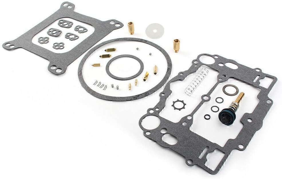 ya 2 8.15 CARBURETOR REBUILD MASTER 1477 1400 1404 1405 1406 1407 1411 1409 Fit EDELBROCK