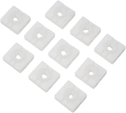 ya 23 10.7 baidi High Durability Rocket Molding Clips for Mercedes Pack of 10
