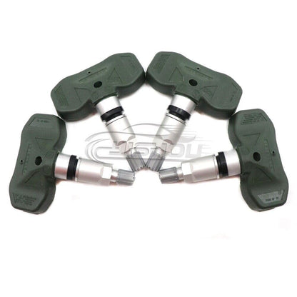 ya 2 8.15 15122618 4-Piece tire Pressure Sensor Suitable for Chevrolet Colorado for GMC Hummer Canyon