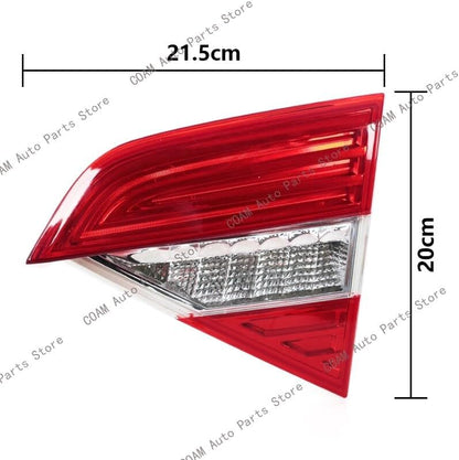 ya 4 8.24 baidi Left inner tail light rear signal warning for Skoda SUPERB 2013-2015