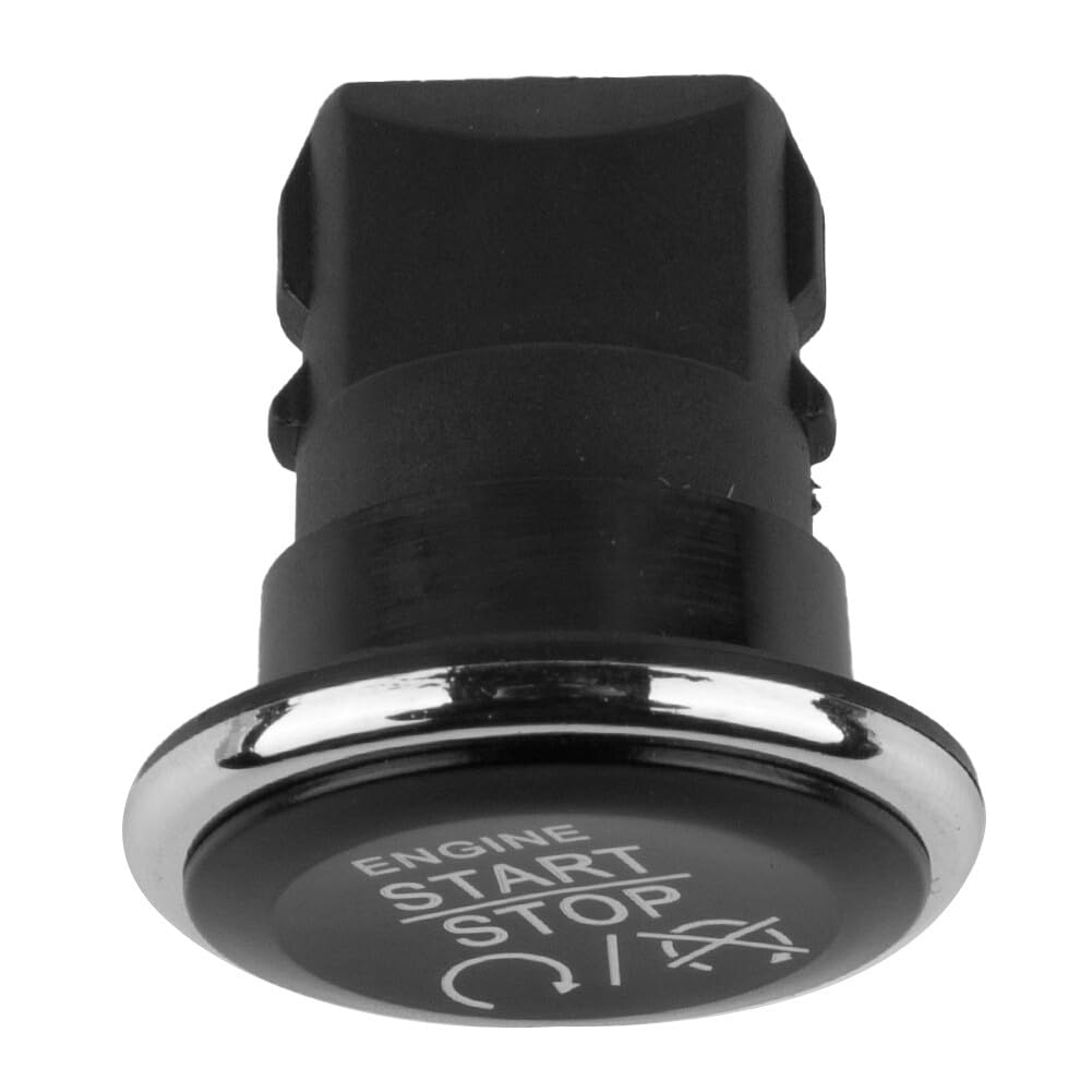 ya 4 8.8.2 for Dodge for Challenger 2008-14 1FU931X9AC Push to Engine Start Stop Button Switch