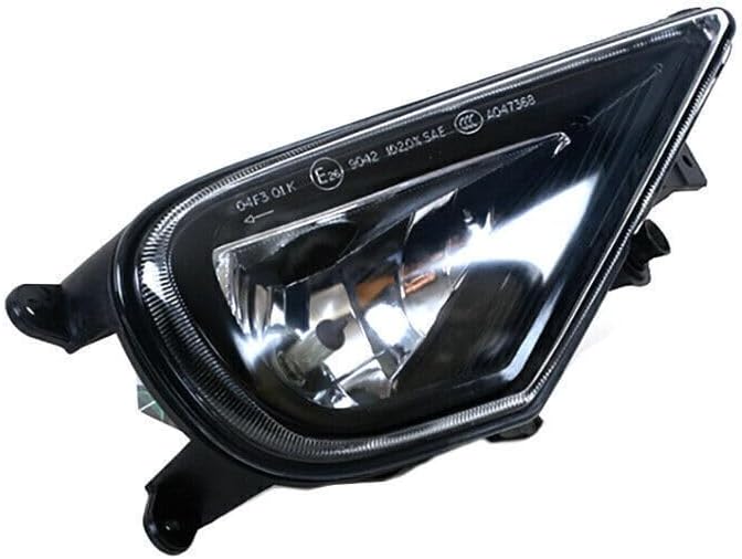ya 2 8.15 Suitable for VW Touareg 2016-2018 left front bumper fog light with bulb